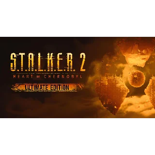 Купить S.T.A.L.K.E.R. 2: ULTIMATE EDITION + GAME PASS PC(12+1)