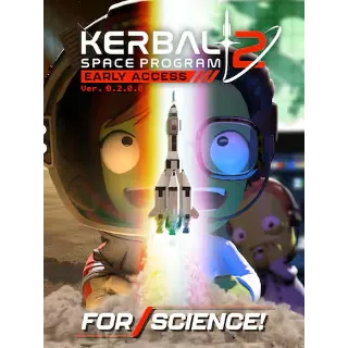Купить Kerbal Space Program 2 ⁕EPIC GAMES⁕ ⁕PC⁕