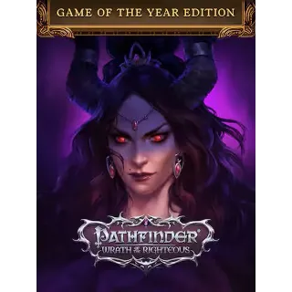 Купить Pathfinder: Wrath of the Righteous GOTY ⁕EPIC GAMES⁕