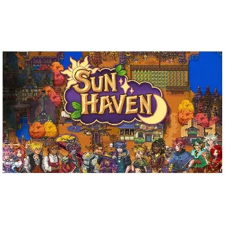 Купить ⭐ ️ Sun Haven [Steam/Global]