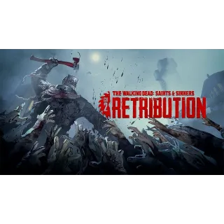 Купить ⭐ ️ The Walking Dead Saints  Sinners - Ch 2 Retribution