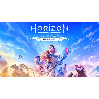 Купить ⭐ ️ Horizon Zero Dawn Remastered 2024 [Steam/Global]