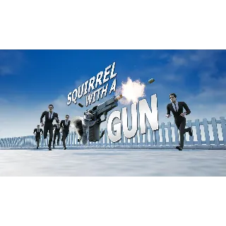 Купить ⭐ ️ Squirrel with a Gun [Steam/Global]
