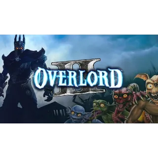 Купить ⭐ ️ Overlord II + Aven Colony [Steam/Global]