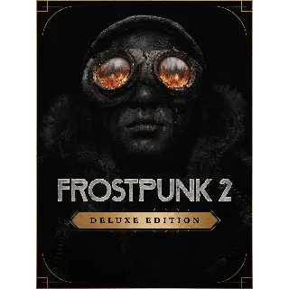 Купить ⭐ ️ Frostpunk 2 Deluxe Edition [Steam/Global]