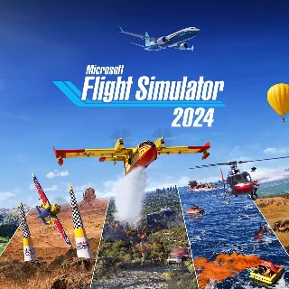 Купить Microsoft Flight Simulator 2024 | Game Pass PC