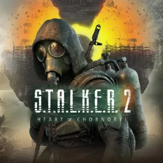 Купить S.T.A.L.K.E.R. 2: Heart of Chornobyl | Game Pass PC