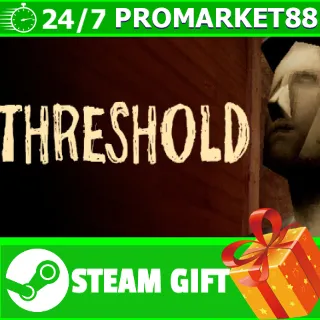 Купить ⭐ ️ВСЕ СТРАНЫ+РОССИЯ ⭐ ️ THRESHOLD STEAM GIFT