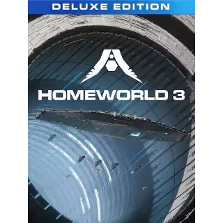 Купить Homeworld 3 Deluxe Edition | EPIC GAMES | PC