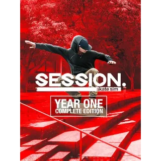 Купить Session: Skate Sim Year One Complete Ed ⁕EPIC GAMES⁕