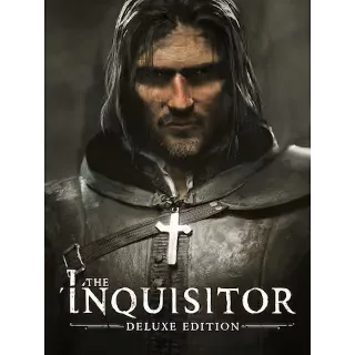 Купить The Inquisitor Deluxe Edition ⁕EPIC GAMES⁕ ⁕PC⁕