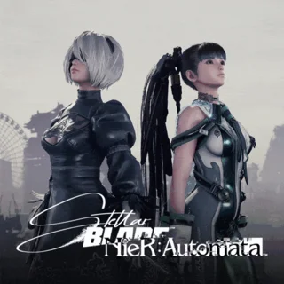 Купить 🔴 Stellar Blade x NieR:Automata DLC ❗ ️PS5 🔴 Tурция