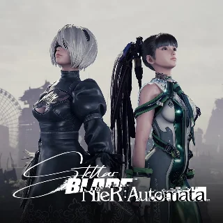 Купить 🚀 Stellar Blade™ x NieR:Automata™ (PlayStation)