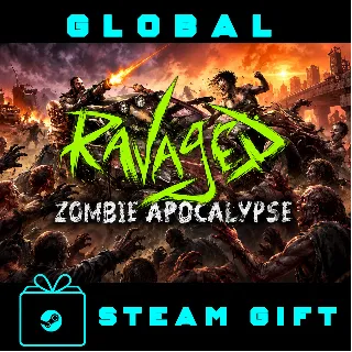 Купить Ravaged STEAM GIFT Россия + МИР + ВСЕ СТРАНЫ