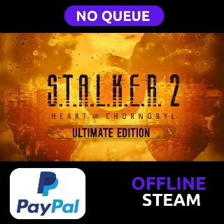 Купить STALKER 2 Ultimate Edition | STEAM офлайн | PAYPAL