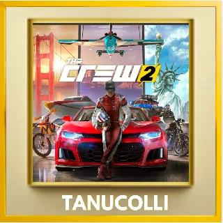 Купить ☀ ️ The Crew 2 Standard Ed (PS4/PS5/RU) Аренда 7 дней