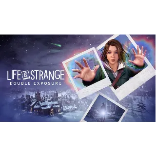 Купить ✅ Life is Strange: Double Exposure PS5 ✅ Общий ✅