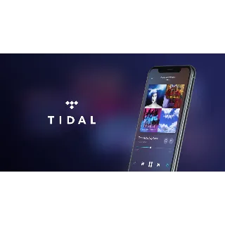 Купить Tidal HiFi Plus ✅ PREMIUM (6 месяцев) ✅ Аккаунт|GLOBAL
