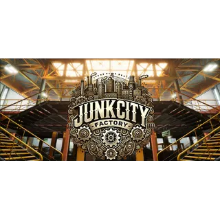 Купить Junkcity Factory Simulator 💎 АВТОДОСТАВКА STEAM РОССИЯ
