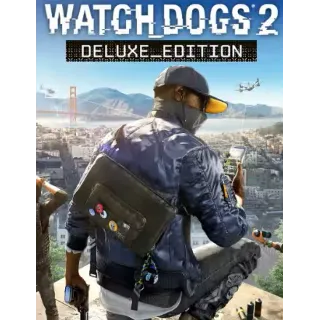 Купить Watch Dogs 2 Deluxe Edition | EPIC GAMES