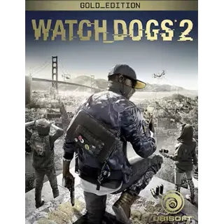 Купить Watch Dogs 2 Gold Edition | EPIC GAMES