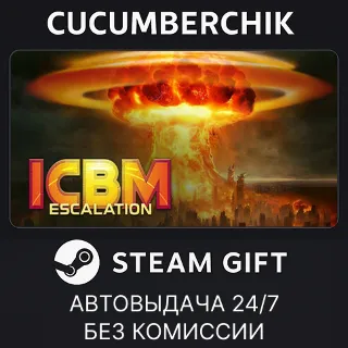 Купить ICBM: Escalation ✅ STEAM GIFT AUTO ✅ RU+МИР
