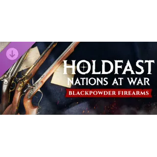 Купить Holdfast: Nations At War - Blackpowder Firearms АВТОДОСТАВКА STEAM РОССИЯ