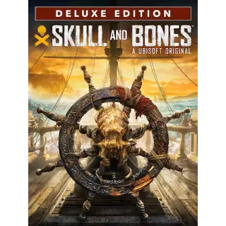 Купить Skull and Bones Deluxe Edition | EPIC GAMES