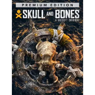 Купить Skull and Bones PREMIUM EDITION | EPIC GAMES