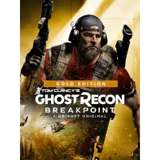 Купить Ghost Recon Breakpoint Gold Edition | EPIC GAMES