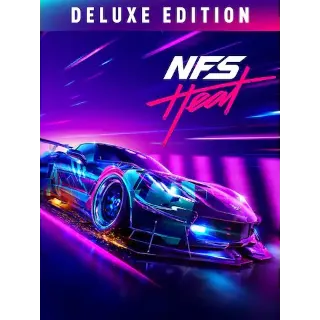 Купить Need for Speed Heat Deluxe Edition | EPIC GAMES