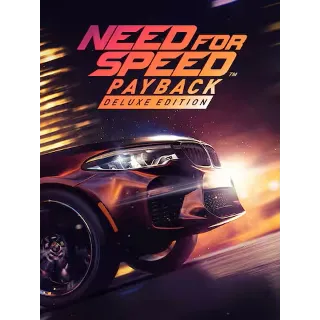 Купить Need for Speed Payback Deluxe Edition | EPIC GAMES