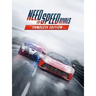 Купить Need for Speed Rivals: Complete Edition | EPIC GAMES