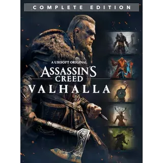 Купить Assassin's Creed Valhalla Deluxe Edition | EPIC GAMES