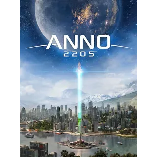 Купить Anno 2205 Ultimate Edition | EPIC GAMES