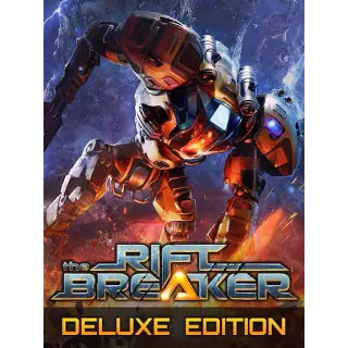 Купить The Riftbreaker Deluxe Edition ⁕EPIC GAMES⁕