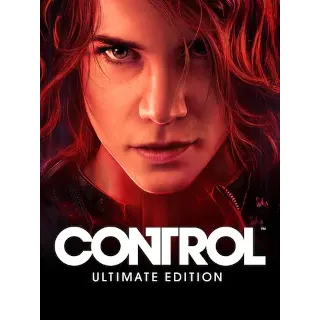 Купить Control Ultimate Edition | EPIC GAMES