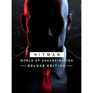 Купить HITMAN World of Assassination Deluxe Edition | EGS