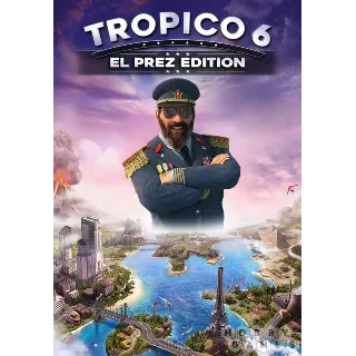 Купить Tropico 6 - El Prez Edition [Steam аккаунт] Офлайн