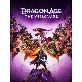 Купить Dragon Age: The Veilguard [Steam аккаунт] Офлайн