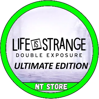 Купить 💎 Life is Strange: Double Exposure ULTIMATE Edition ✔ ️