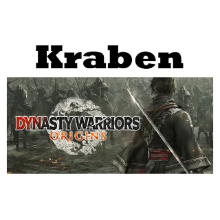 Купить DYNASTY WARRIORS: ORIGINS steam