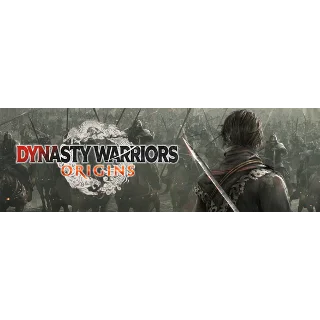 Купить DYNASTY WARRIORS: ORIGINS Digital Deluxe Edition steam