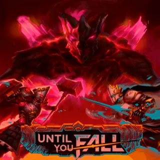 Купить 🔵 Until You Fall VR2/VR | PS5 Турция 🔵