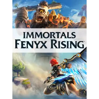 Купить Immortals Fenyx Rising | EPIC GAMES