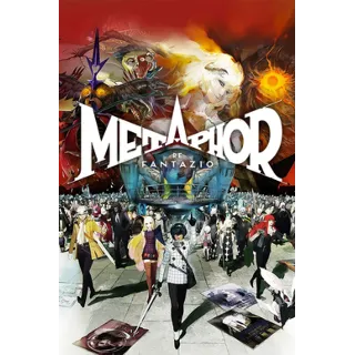 Купить Metaphor: ReFantazio [Steam аккаунт] Офлайн