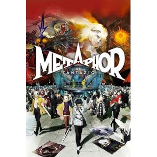 Купить Metaphor: ReFantazio [Steam аккаунт] Офлайн