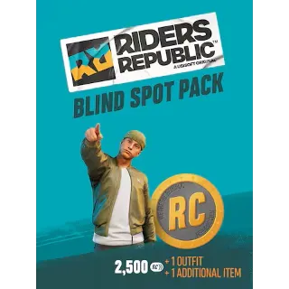 Купить Riders Republic Blind Spot Pack ⁕EPIC GAMES⁕