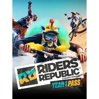 Купить Riders Republic Year 1 Pass | EPIC GAMES