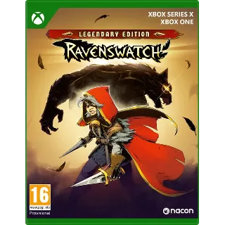 Купить Ravenswatch: Legendary Edition Xbox One  Series X|S